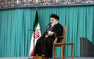 رهبرانقلاب: هدف آمریکا، بلعیدن ایران است  <img src="https://cdn2.jahannews.com/images/video_icon.png" width="11" height="10" border="0" align="top">