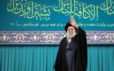 دیدار رهبرانقلاب با هزاران نفر از قشرهای مختلف مردم  <img src="https://cdn2.jahannews.com/images/picture_icon.png" width="11" height="10" border="0" align="top">