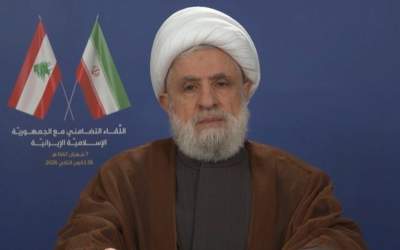 دبیرکل حزب‌الله لبنان: جمهوری اسلامی ایران دولت صاحب‌الزمان است/ راه امام مهدی(عج)، التزام به رهبری امام خامنه‌ای است