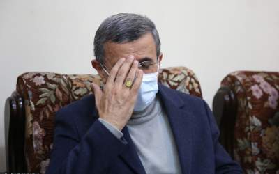 جدیدترین تصاویر از محمود احمدی نژاد