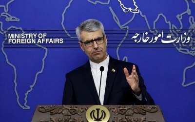 بقایی: سفر لاریجانی به عمان از قبل برنامه ریزی شده بود