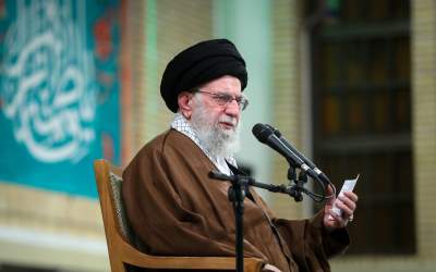 جمله تکان دهنده رهبرانقلاب به مردم  