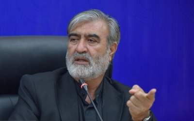 عزیزی: حالا از بازگشت وضعیت تنگه هرمز لذت ببرید