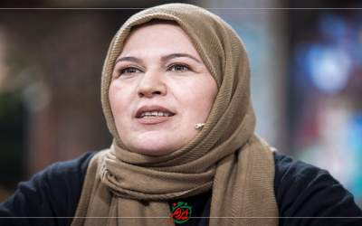 گیتی قاسمی: در پویش «جان‌فدا» ثبت‌نام کرده‌ام