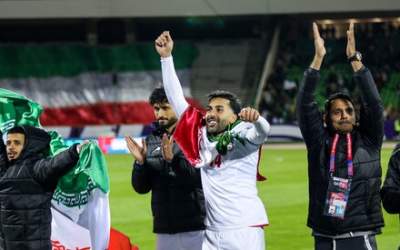 پاداش فیفا برای فوتبال ایران