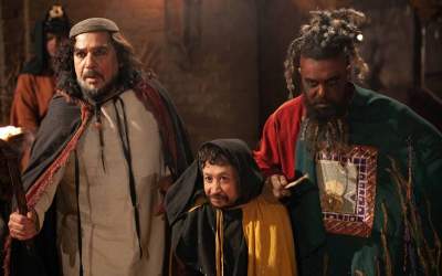 سریال عاشورایی محمدحسین لطیفی + عکس