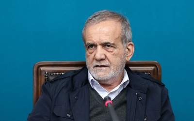 پزشکیان: دشمن به‌دنبال جنگ اقتصادی است