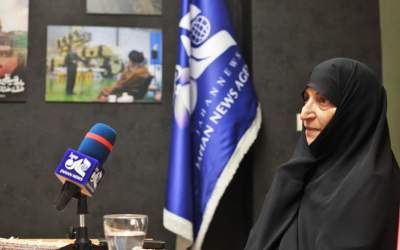 گفتگوی تفصیلی | دکتر لاله افتخاری: آقا گفتند بروید از تریبون مجلس برای تبیین جایگاه شهید و شهادت استفاده کنید/ همه مسئولان باید کتاب انسان ۲۵۰ ساله را بخوانند  <img src="https://cdn2.jahannews.com/images/video_icon.png" width="11" height="10" border="0" align="top">