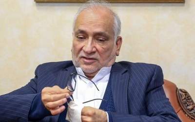 ادعای عجیب یک تسلیمطلب: علت حضور آمریکا در منطقه، رفتارهای جمهوری اسلامی است! ادعای عجیب یک تسلیمطلب: علت حضور آمریکا در منطقه، رفتارهای جمهوری اسلامی است!