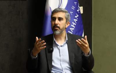 احسان صالحی: تجمعات شبانه نشان داد، میانگین فهم مردم از فهم مسئولان کشور جلوتر است
