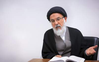 اظهارات صریح آیت‌الله میرباقری در نقد بدبینی‌ها به مذاکرات/ نگران نباشید و پمپاژ اضطراب نکنید/ حمایت کنیم تا خطوط قرمز حفظ شود