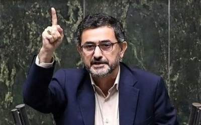 مجتبی زارعی؛ کسی که پای ثابت پرخاشگری در مجلس است/ از انتقادات رادیکال به «قالیباف و احدیان» قبل از ورود به مجلس؛ تا یقه‌گیری از نمایندگان در «حمایت از رئیس مجلس!»