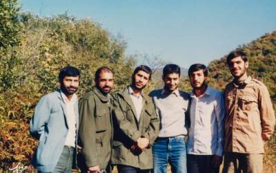 تصاویر جدید از سردار سیدمجید موسوی  
