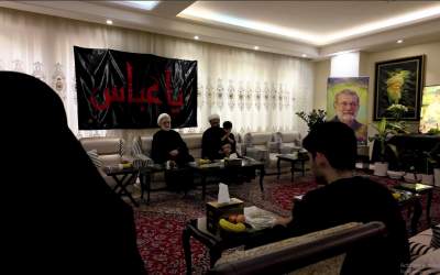 رئیس قوه قضاییه در بیت شهید لاریجانی حاضر شد  <img src="https://cdn2.jahannews.com/images/video_icon.png" width="11" height="10" border="0" align="top">
