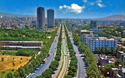 عکس/ بلوار کشاورز در دوران نه چندان قدیم تهران