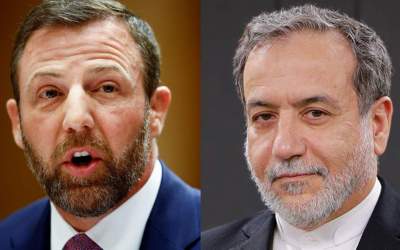 پاسخ دندان‌شکن عراقچی به «رقصیدن وزیر آمریکایی»!
