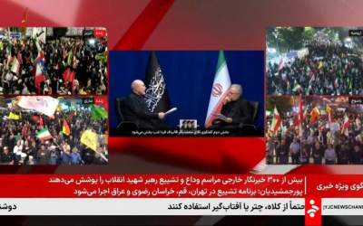 چرا گفت‌وگوی تلویزیونی قالیباف نیمه‌تمام ماند؟