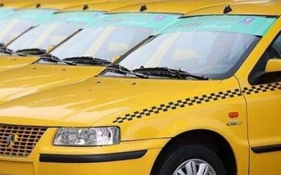 افزایش خدمات‌رسانی رایگان تاکسیرانی تهران