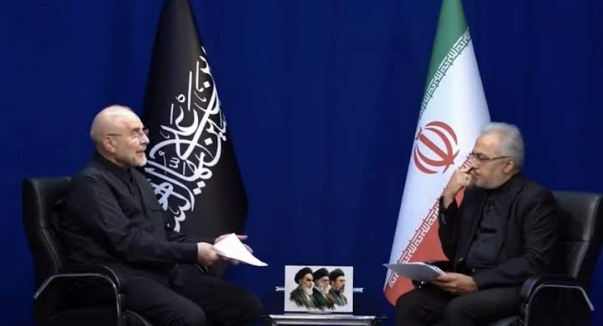 خلاصه گفتگوی ایران و آمریکا در سوئیس از زبان قالیباف  