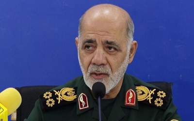 سرلشکر عبداللهی: خون رهبر شهید، ایران را استوارتر کرد