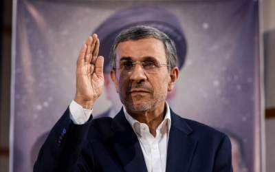 پیام کوتاه محمود احمدی‌نژاد به مناسبت تشییع رهبر شهید