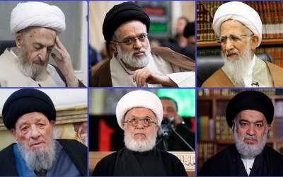 چه کسانی بر پیکر مطهر رهبر شهید انقلاب اسلامی نماز خواندند؟ / ترکیب علم، فقاهت، عرفان و «دلدادگی برای پدر امت»