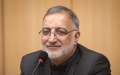 بازدید شهردار تهران از مرکز کنترل ترافیک پایتخت