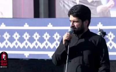 شعرخوانی: یادتان می‌آید او اینجا نشست...  