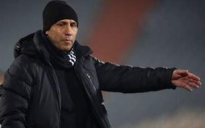 مهدی تارتار رسماً سرمربی پرسپولیس شد