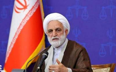 انتصاب مجدد حجت‌الاسلام محسنی اژه‌ای به ریاست قوه قضائیه توسط رهبر انقلاب