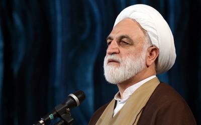 محسنی اژه‌ای: آرمان امام شهید ما، ریشه‌کنی ظلم و فساد بود