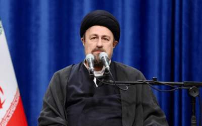 علت غیبت سید حسن خمینی در نماز دیروز مصلی اعلام شد