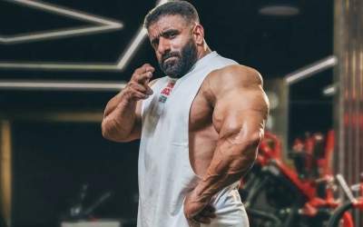 واکنش هادی چوپان به تشییع رهبر شهید