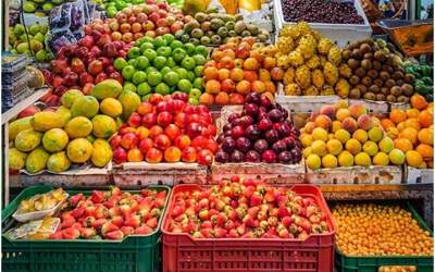 قیمت عمده میوه و سبزیجات اعلام شد +جدول