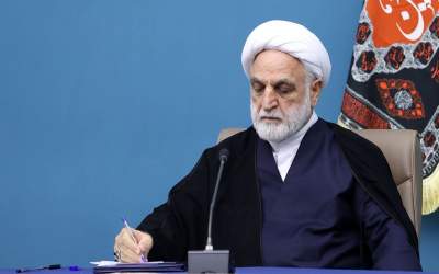 نامه محسنی اژه‌ای به محضر رهبر معظم انقلاب