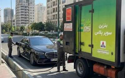 عرضه بنزین سوپر ۸۴ هزار تومانی در بورس!