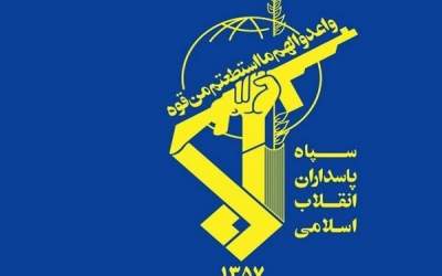 پاسخ اولیه سپاه به تجاوز آمریکا