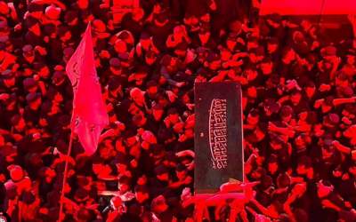 ورود پیکر رهبر شهید به حرم سیدالشهدا(ع)  <img src="https://cdn2.jahannews.com/images/picture_icon.png" width="11" height="10" border="0" align="top">
