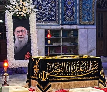 روایت تاریخی و حکمت معنوی مزار آیت‌الله خامنه‌ای