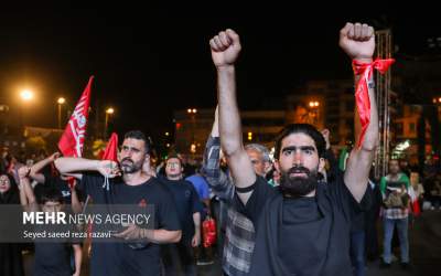 تصاویر بزرگداشت «امام شهید» در میدان انقلاب  <img src="https://cdn2.jahannews.com/images/picture_icon.png" width="11" height="10" border="0" align="top">