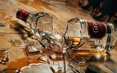 ورژن جدید سریال‌های نمایش خانگی با نمایش مصرف مشروبات الکلی!