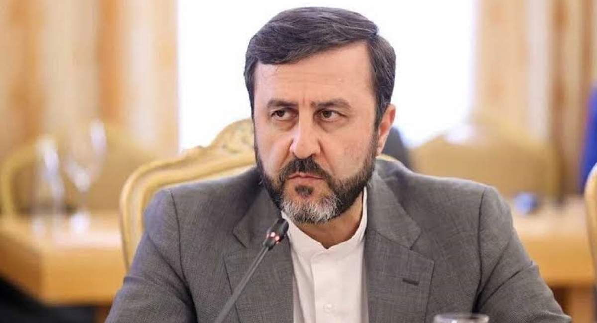 غریب‌آبادی: پاسخ ایران، حتمی است