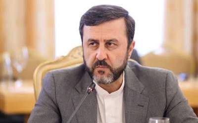 غریب‌آبادی: پاسخ ایران، حتمی است