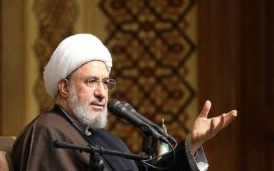 آیت‌الله اراکی: ریختن خون ترامپ و نتانیاهو واجب است