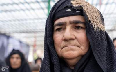 تصاویر آیین سنتی«چَمَری»در سوگ رهبرشهید  <img src="https://cdn2.jahannews.com/images/picture_icon.png" width="11" height="10" border="0" align="top">