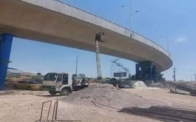 گره ترافیکی ستارخان به چمران در آستانه باز شدن است