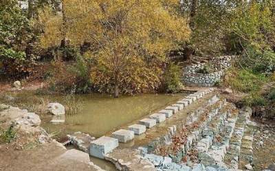 پیشرفت ۹۵ درصدی فاز دوم پروژه احیای روددره فرحزاد