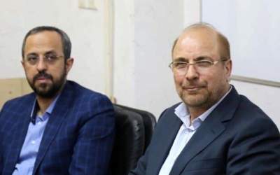 احدیان: اولین نفری که از کنار گذاشتن «تفاهم‌‌نامه با آمریکا» خوشحال می‌شود، قالیباف است