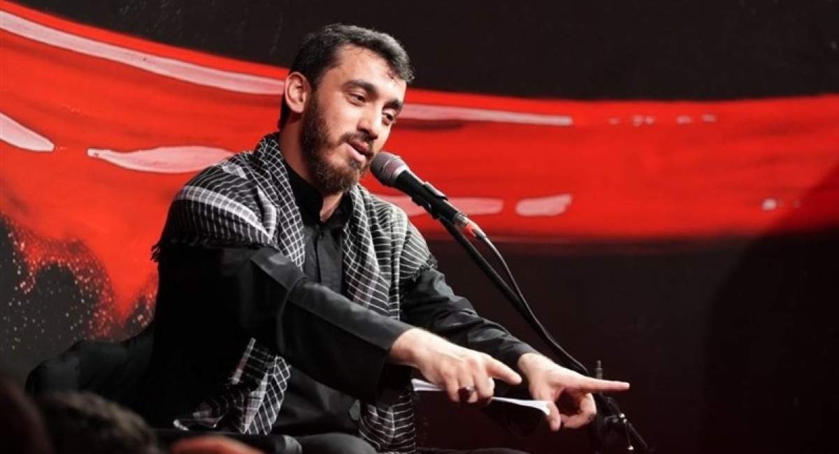 توضیحات مهدی رسولی درباره حواشی مراسم مشهد  