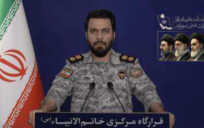 قرارگاه خاتم‌: به آمریکا اجازه دخالت در مدیریت تنگه هرمز را نمی‌دهیم